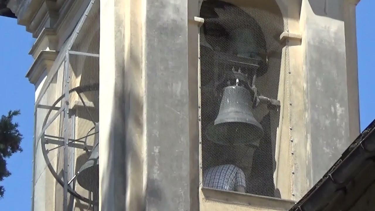 Le campane di Rapallo (GE) Oratorio della Santissima Trinità o 