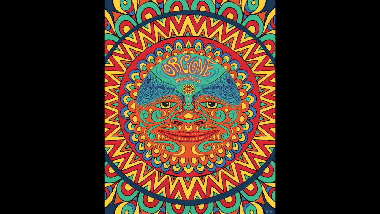 Orgone - Sabi