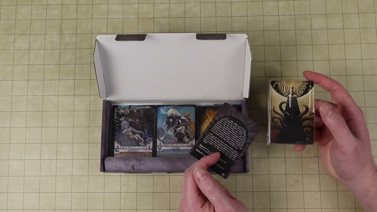 Kohdok Talks About Subscription Card Games for a Bit.
