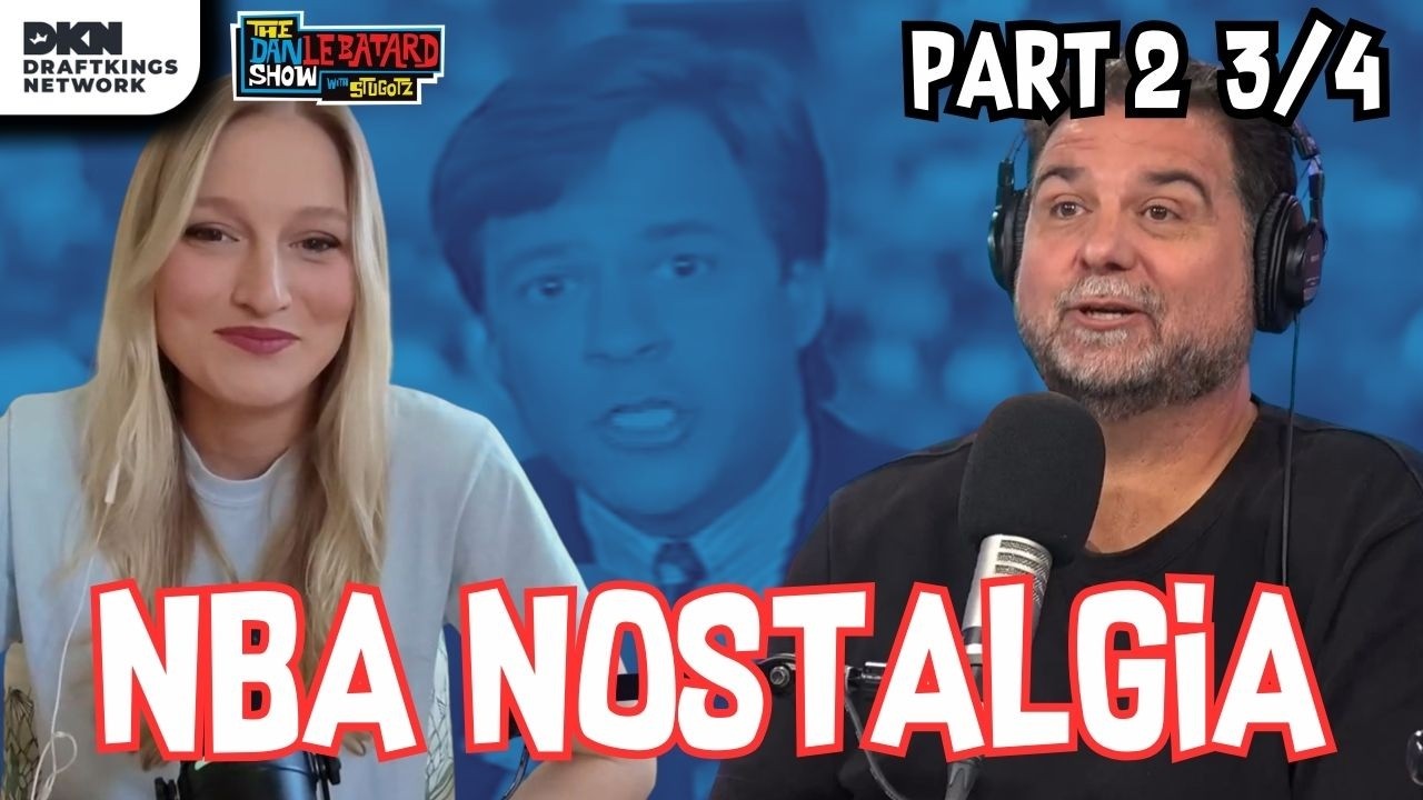 Dan Attempts To Kick Spo (feat. Jessica Smetana & The American Dream) | DLS 3/4/26 Part 2