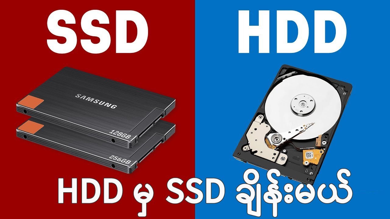 How to change HDD to SSD and upgrade speed old laptop