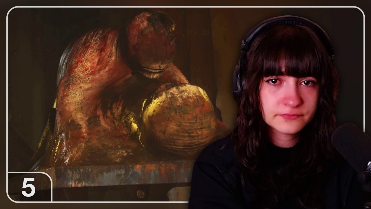 Abstract Daddy | Silent Hill 2 Remake - Part 5