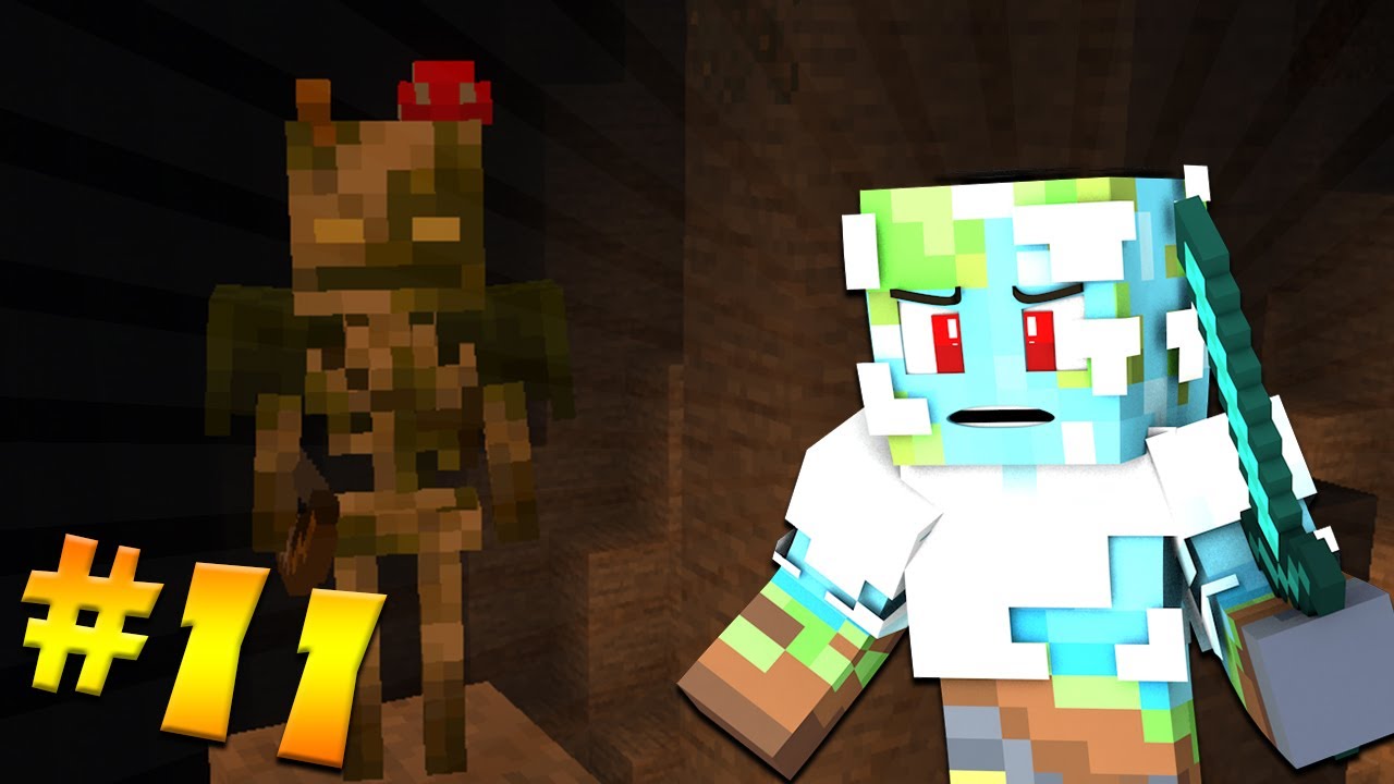 INCONTRI RAVVICINATI DEL TERZO TIPO!! - Minecraft Ita 2.0 #11