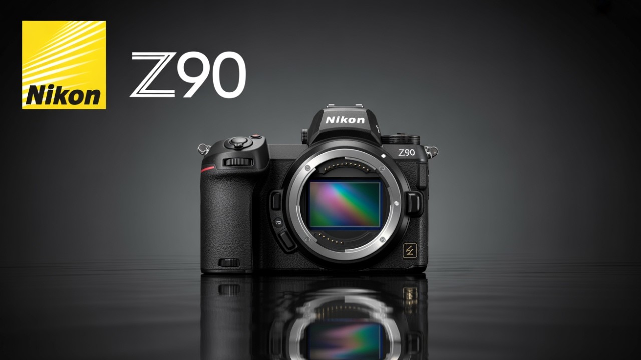 Nikon Z90 уже здесь &mdash; наконец-то релиз в апреле 2026 года | Почему стоит перейти с зеркальной кам...