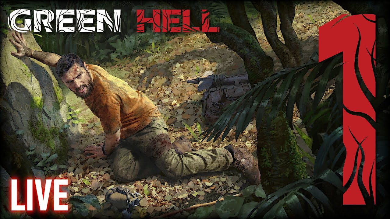 Green Hell | This is going to be a tough one 😨 | Part 1