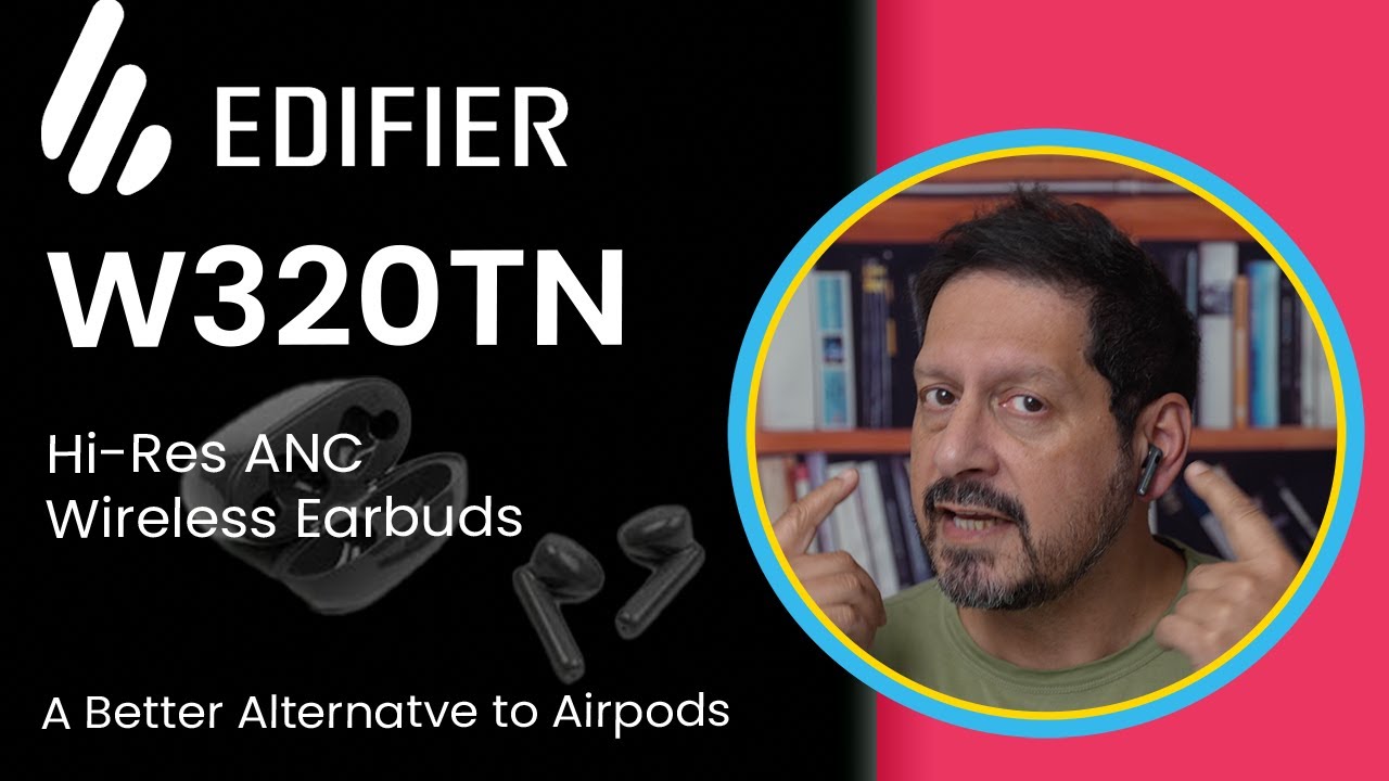 Edifier W320TN   Better Alternative to Airpods