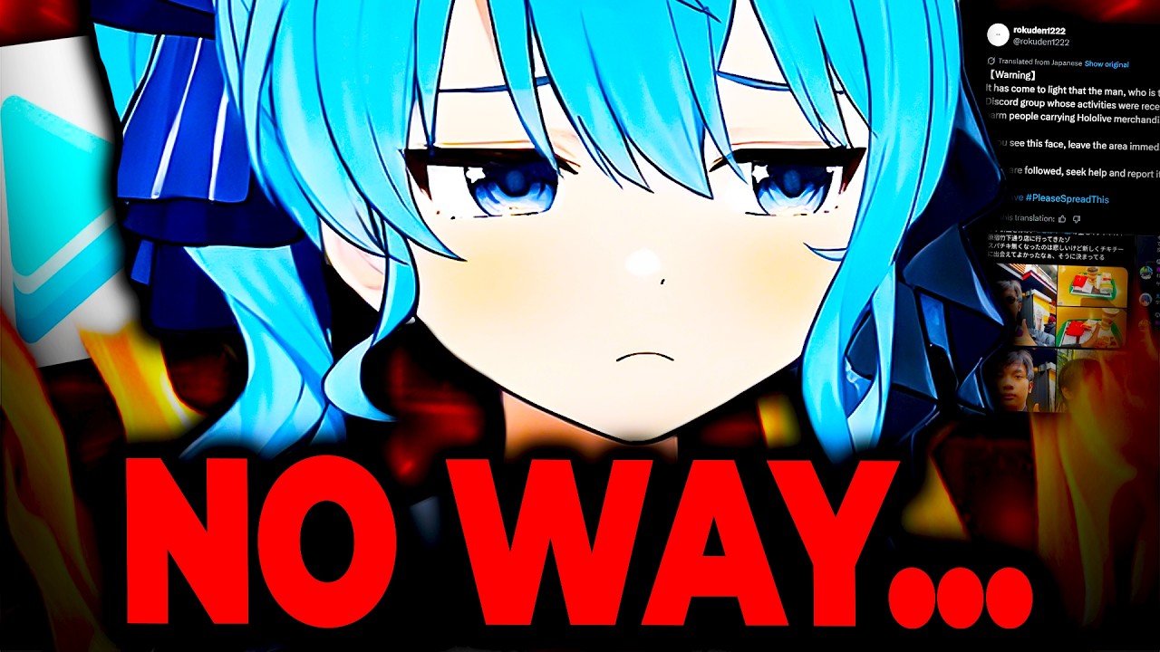 Hololive Fans TARGETED As Antis Plan ATTACKS!