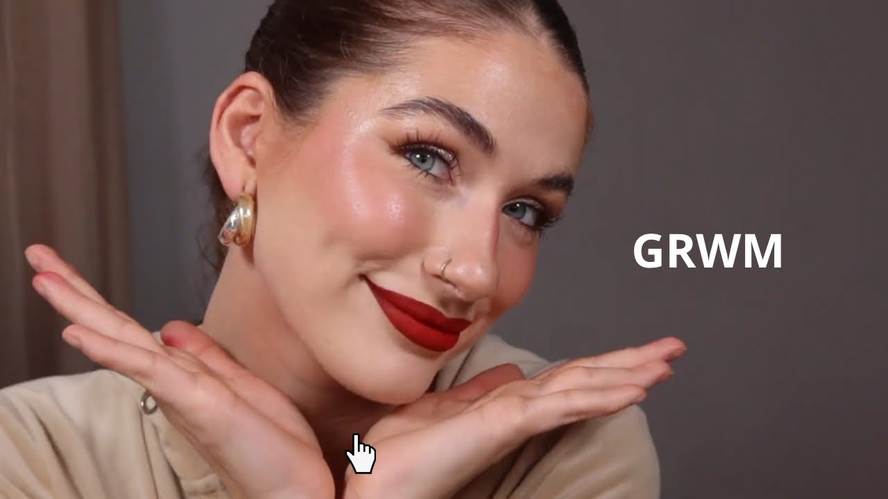 GRWM / môj návrat