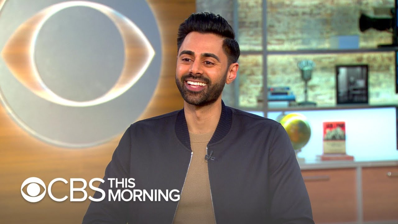 Hasan Minhaj on 
