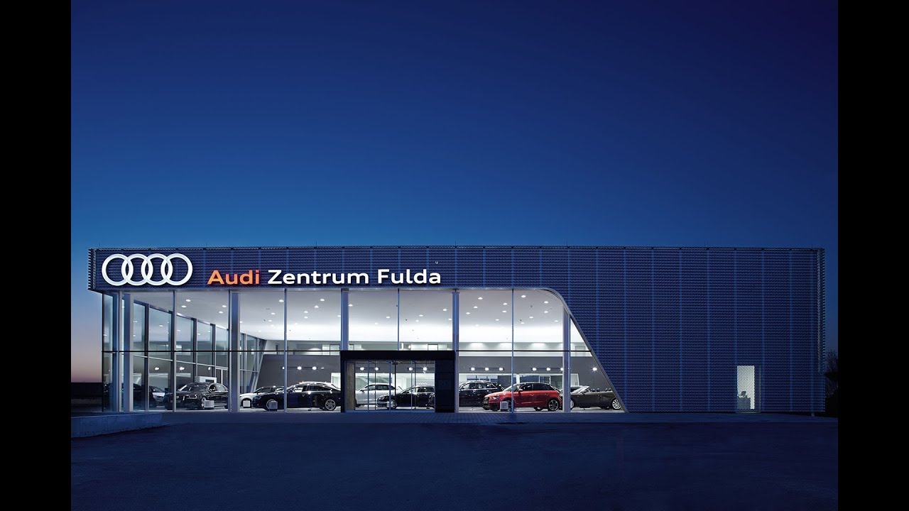 Audi Zentrum Fulda