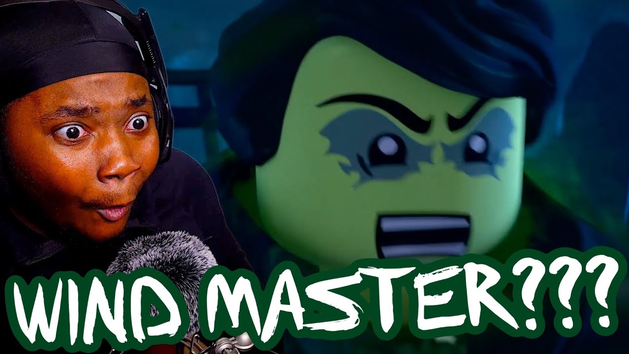 MORRO DIDNT COME TO F$@KING PLAY!!! *FIRST TIME WATCHING* LEGO NINJAGO SEASON 5 Ep 1 REACTION