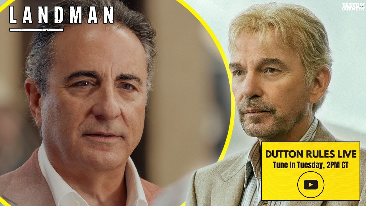 Tommy Should Have Seen This Coming! Landman Ep. 9 Trailer
