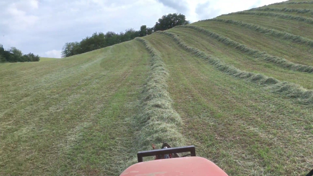 Same silver 130 con gallignani 9300