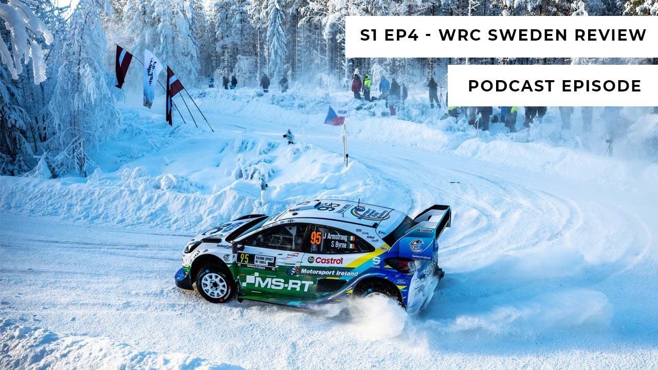 S1 Ep4   Sweden Review & Safari Preview
