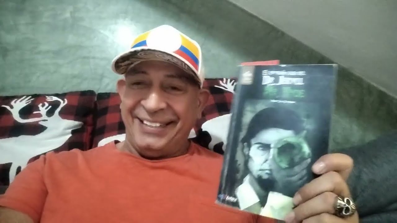 Netflix (Estado de fuga 1986) Todos tenemos un señor Hyde (el lado oscuro que nadie muestra) 