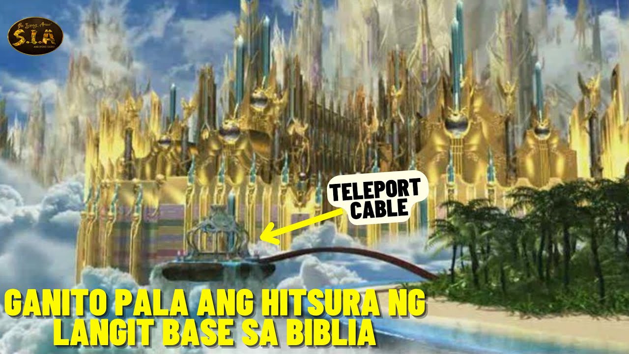 Hindi Ito Alam ng mga Hindi Nagbabasa ng Biblia / Maluluha Ang Lahat Ng Makakakita ng Langit