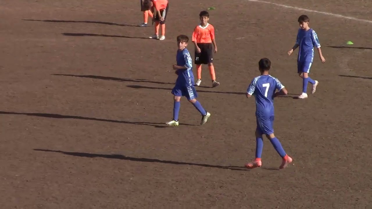 L. ARCAKH 13  VS  GANDZASAR 13