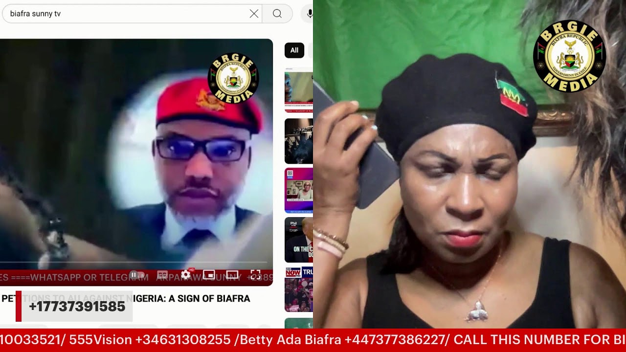 HAPPY BIRTHDAY TO OUR LEADER MNK. YOU ARE INDEED A SIGN OF BIAFRA VICTORY