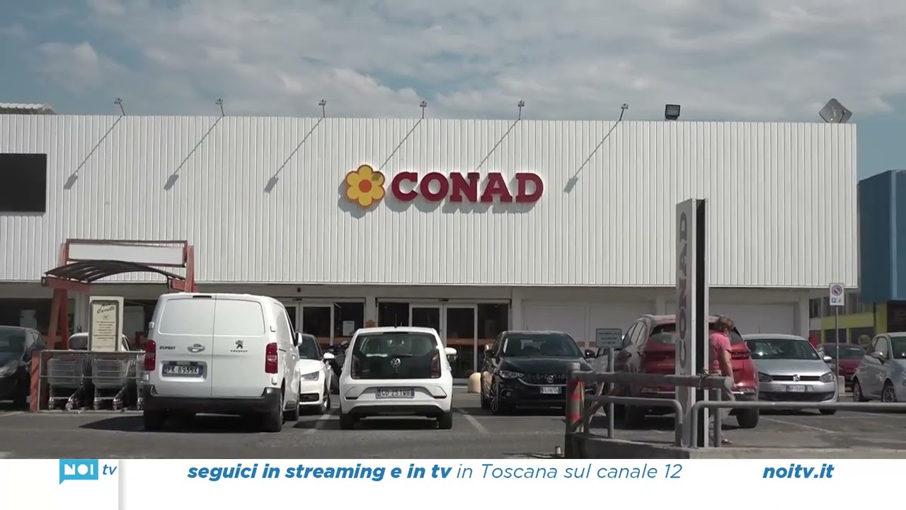 Colpo nella notte alla Conad di San Filippo, ladri svuotano le casse