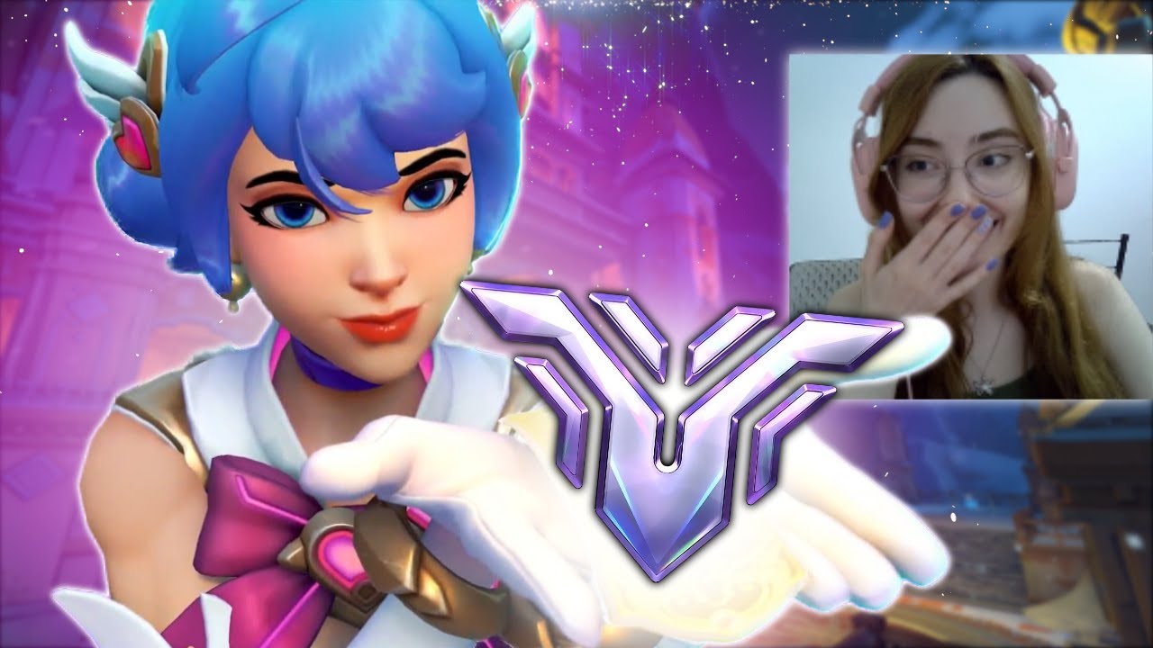 Quando o dia é de SORTE!🍀 - Overwatch 2