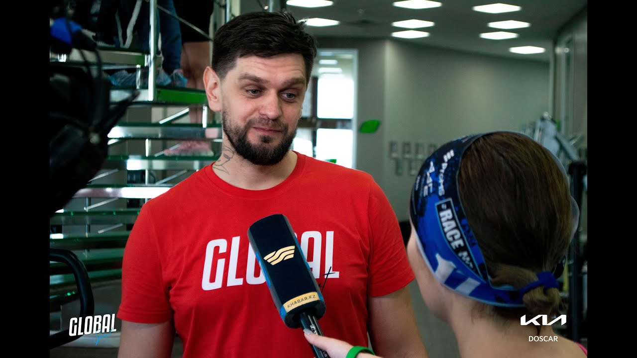 TRI INDOOR 2023 - программа «Спорт time» на канале Хабар