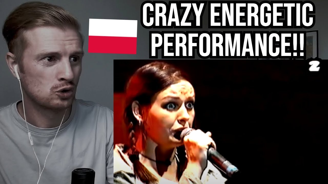 Reaction To Hey - Zazdrość (Live 1994)