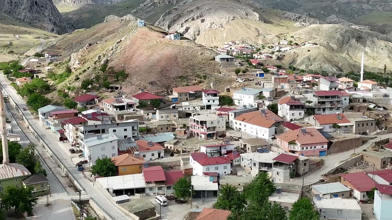 #malatya #darende #ılıca