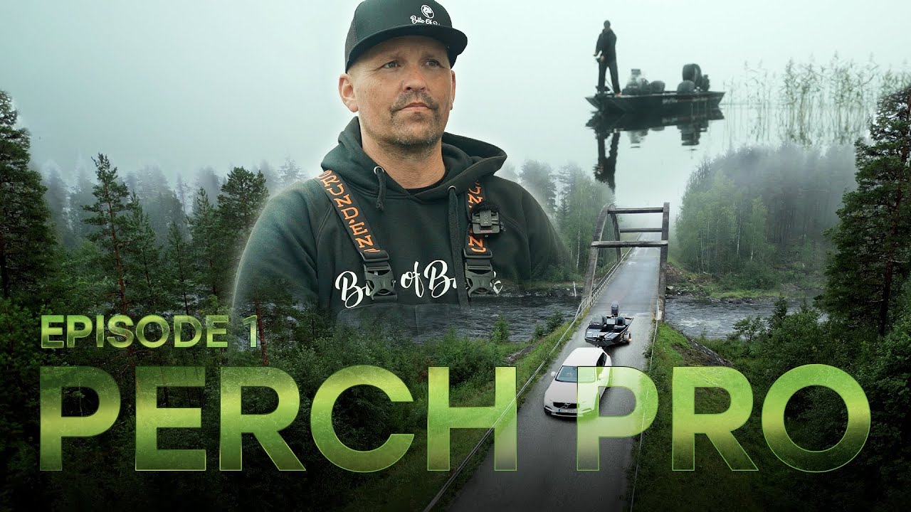 PERCH PRO 10 - Эпизод 1 (русские субтитры)