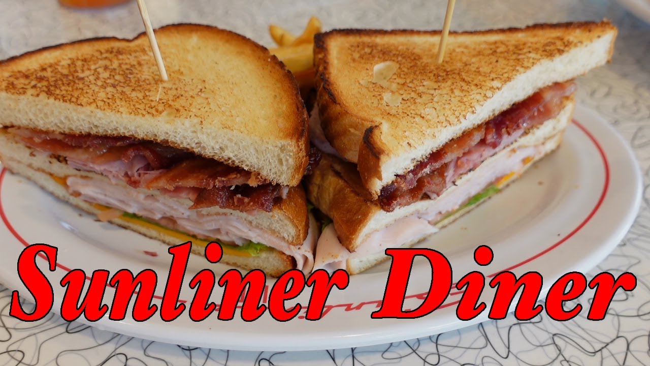Sunliner Diner | Best Diner!