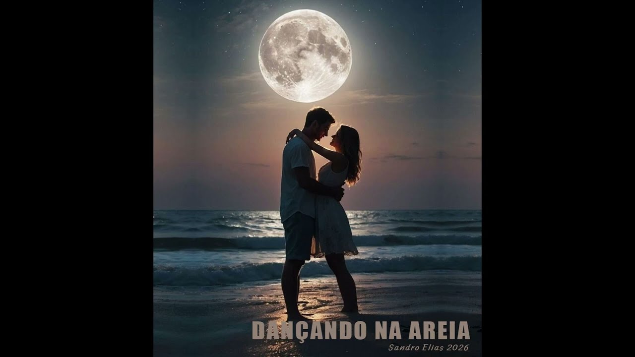 Dançando na Areia