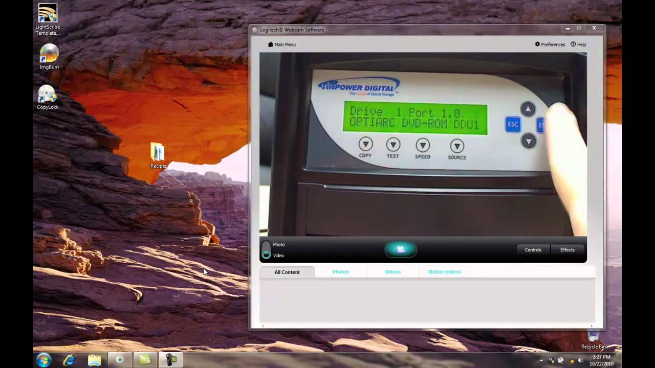 How to use Multi-File CopyConnect on CD DVD Duplicator