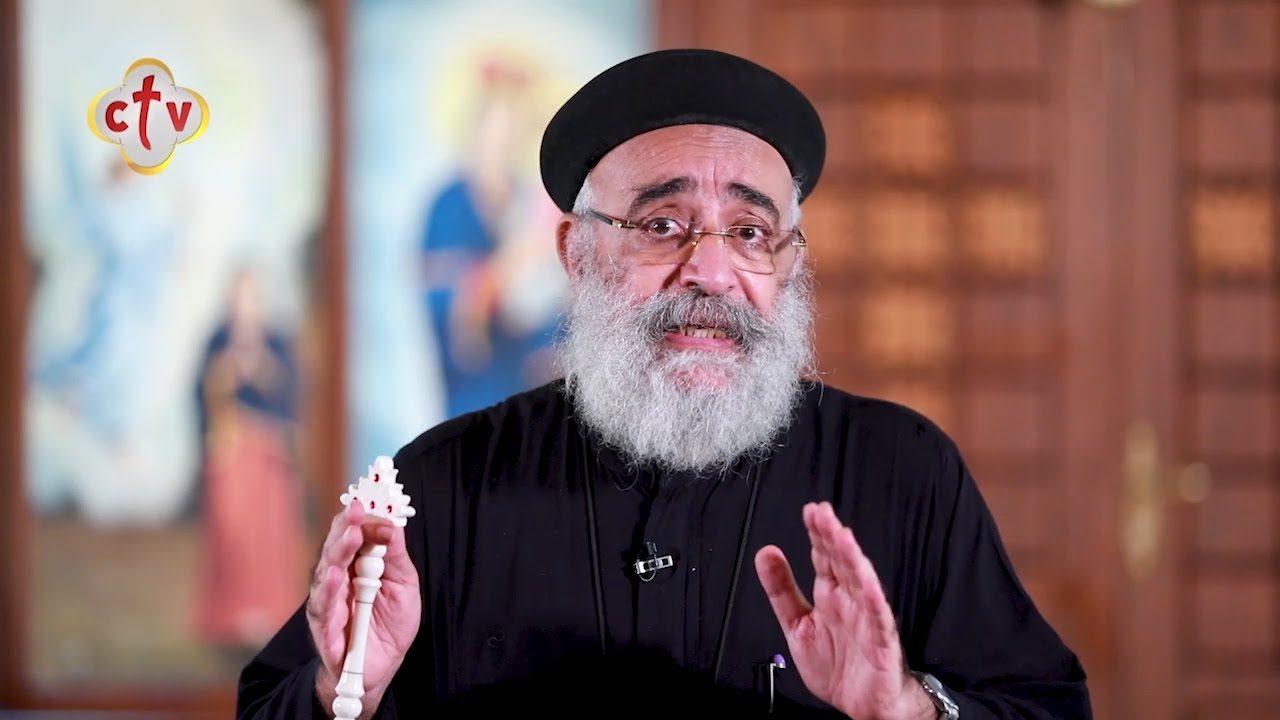 Серия «Почему страх»: Виды страха | Просто | Отец Булос Джордж | 11 марта 2021 г.