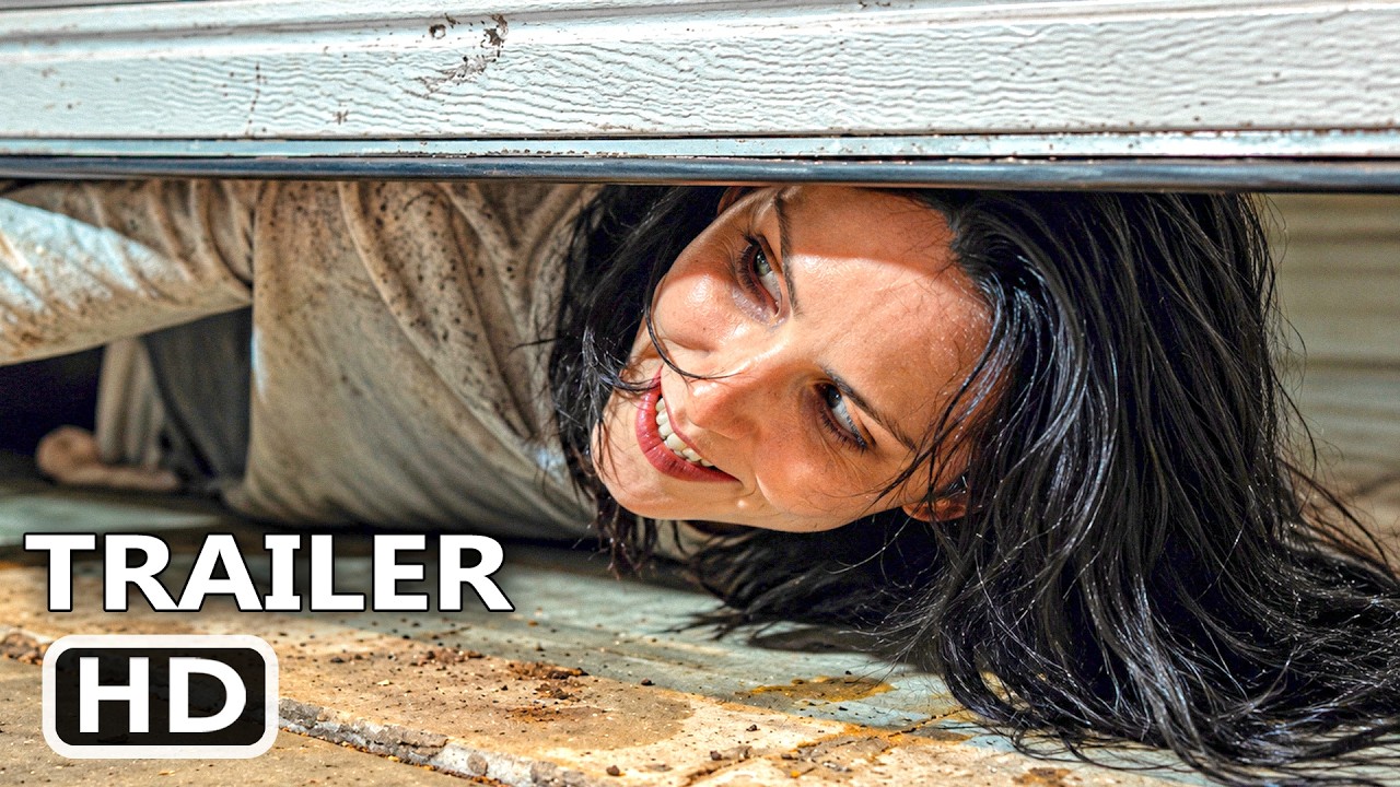 DEADBOLT Official Trailer (2026)