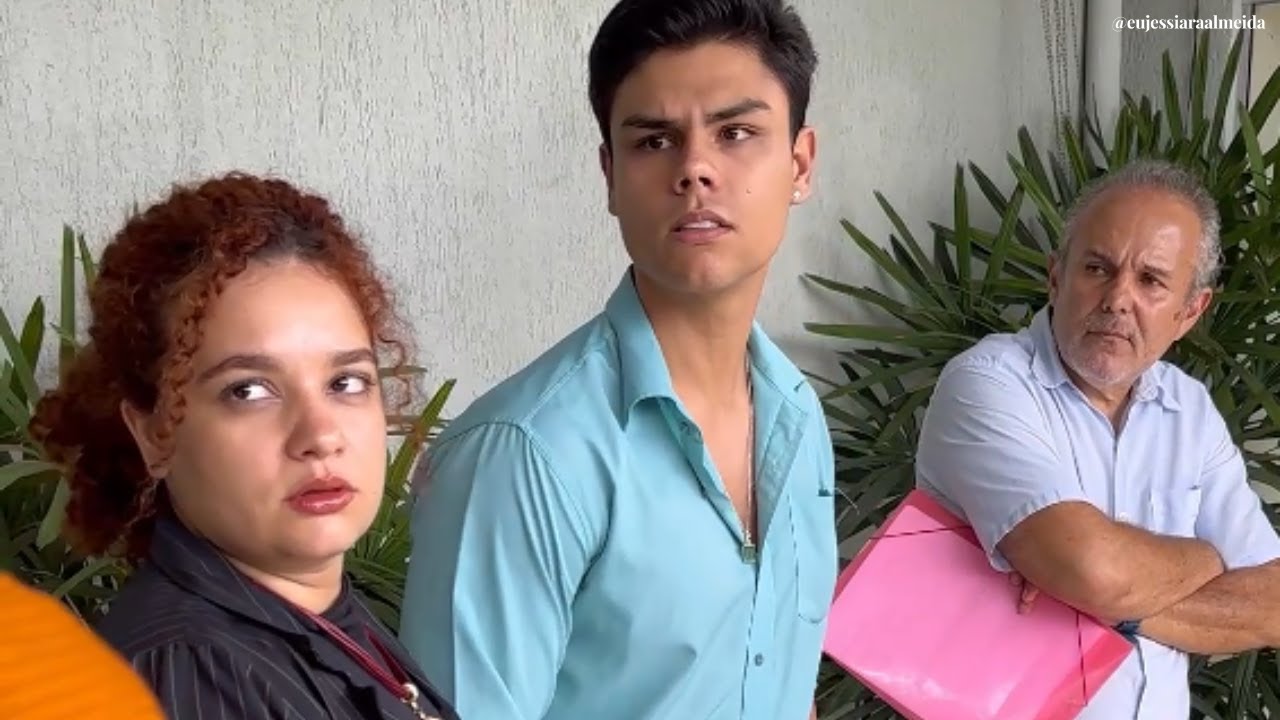 Eles zombaram de uma desconhecida e tiveram uma grande surpresa, ninguém esperou por isso.