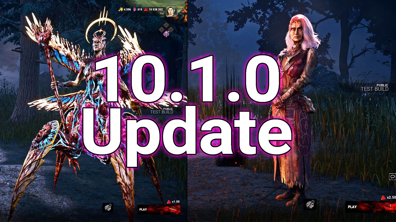 What To Expect For The 10.1.0 Update!