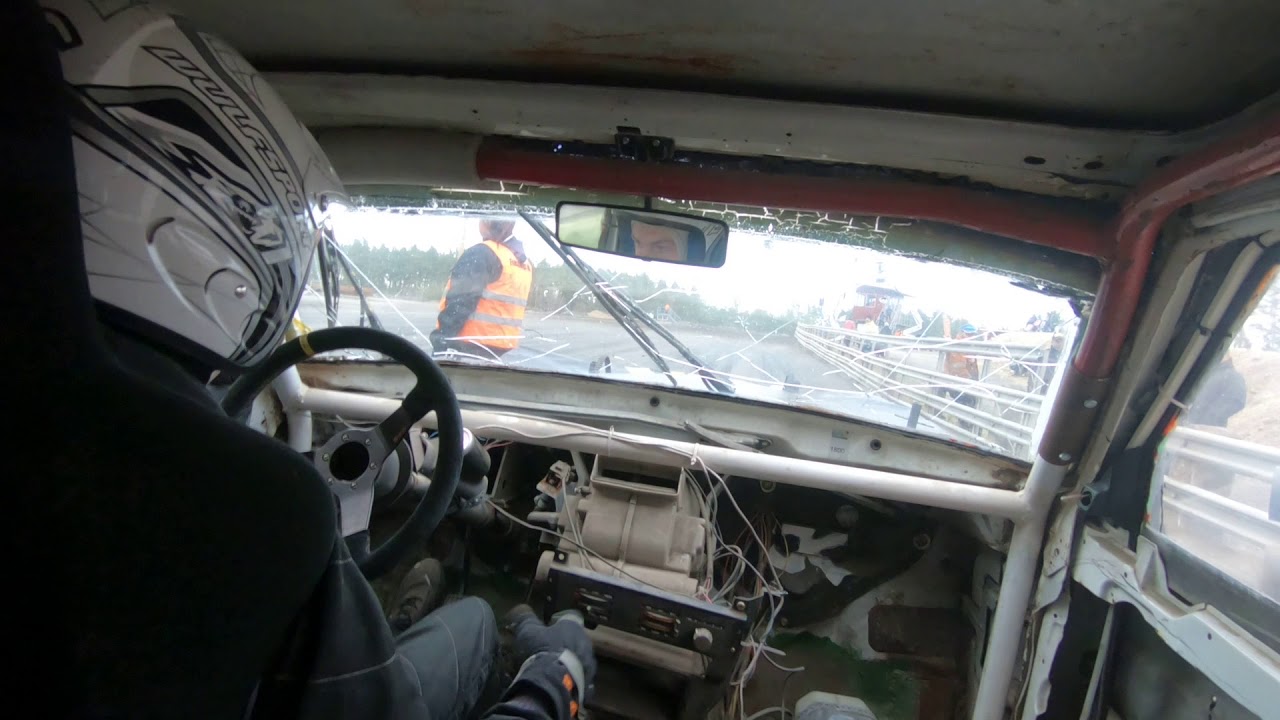 Folkrace Finspång Mlimits Cup 2019 A-Final Wilmer Westerling