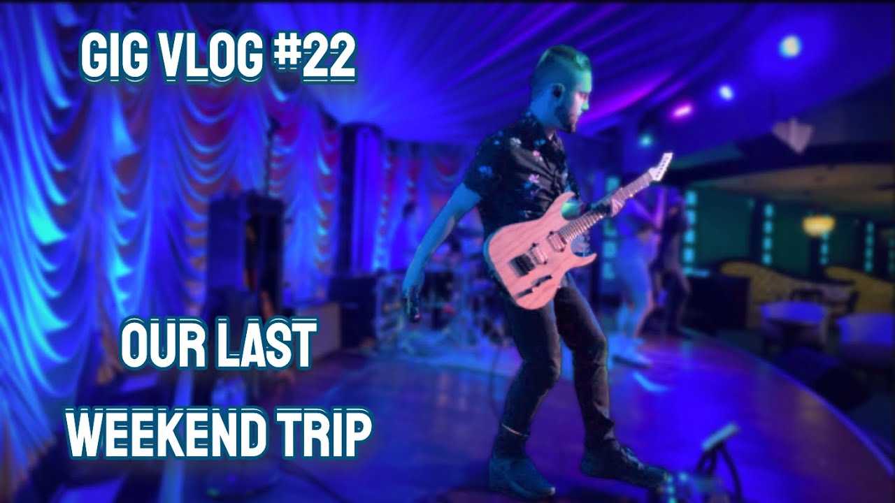 Why My Band Broke Up... || Gig Vlog #22