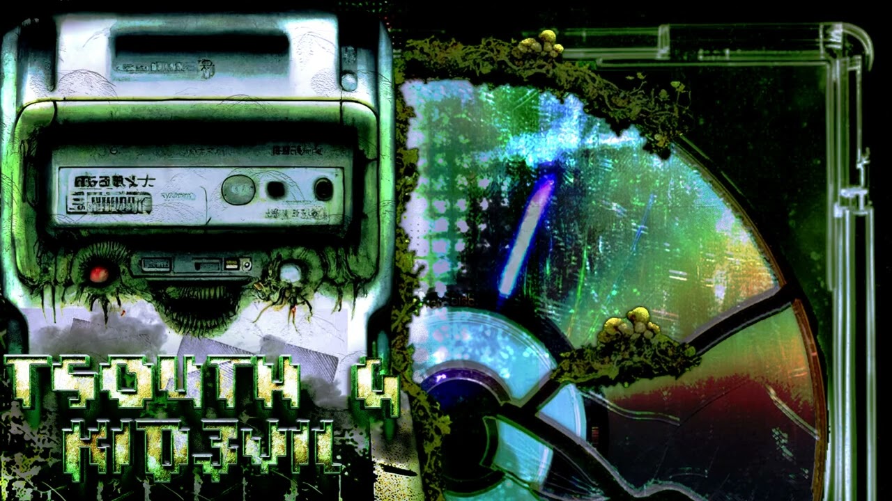 kid3vil & TSOUTH G - UNSORTED HITZ (FULL MIXTAPE)