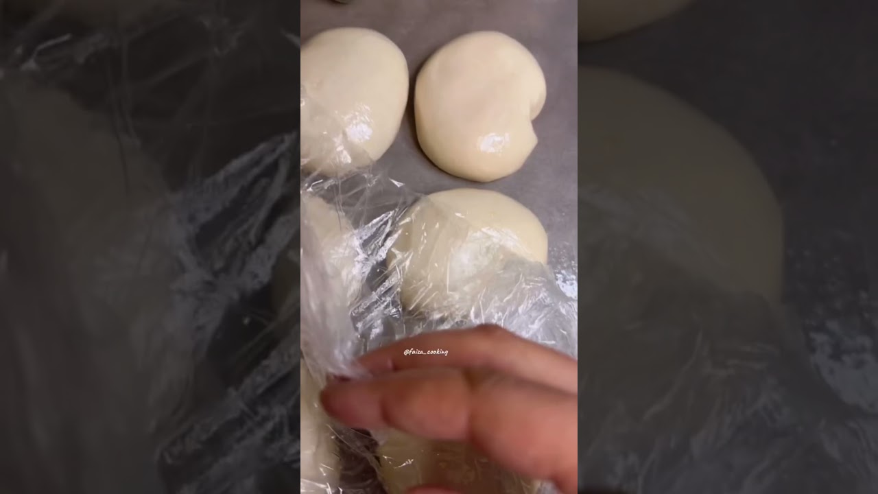 ASTUCE POUR EES MSEMENS BIEN FEUILLET&Eacute;S 🔥 #shots #recetterapide #ramadan #ramadan2023 #msemen #food