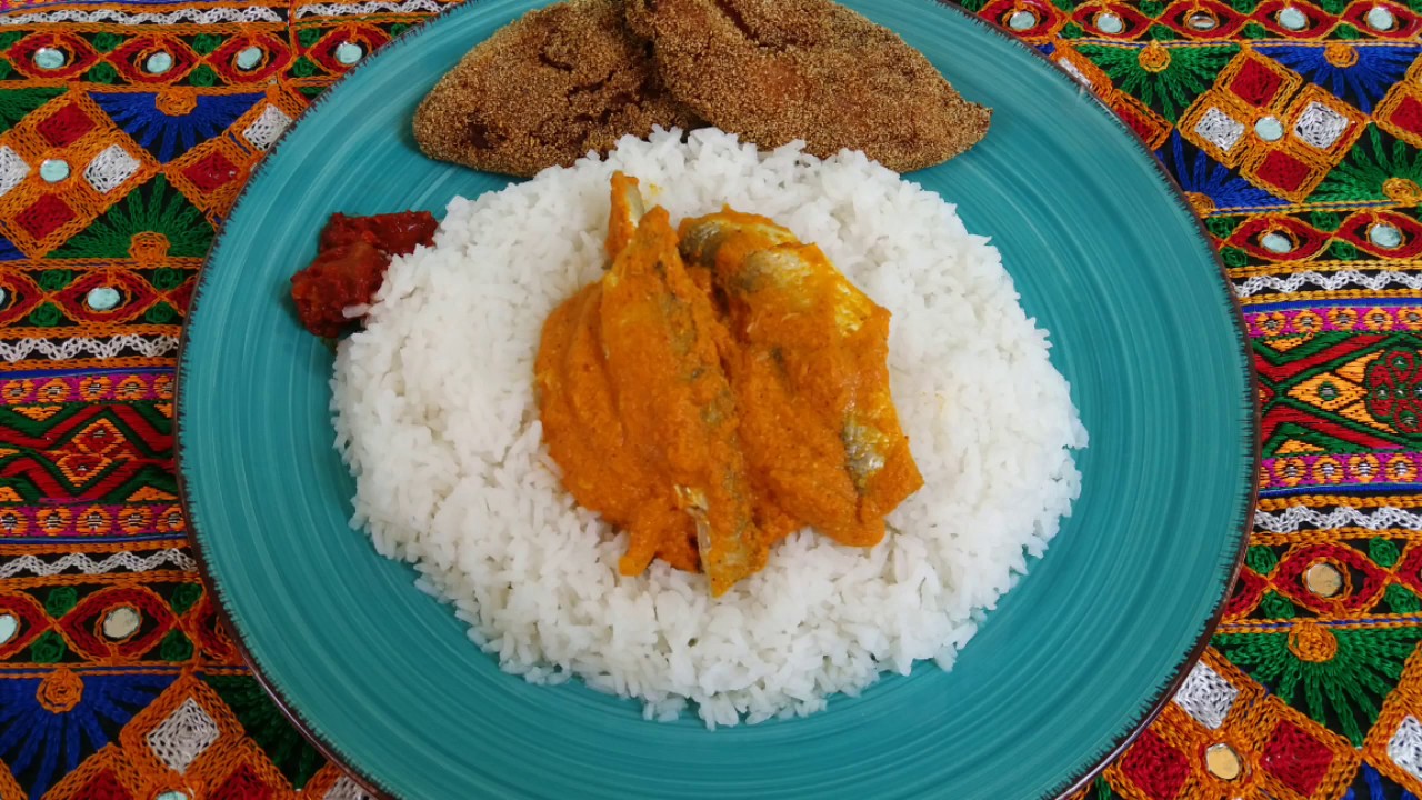 Goan fish curry recipe / mullet curry / konkani curry recipe