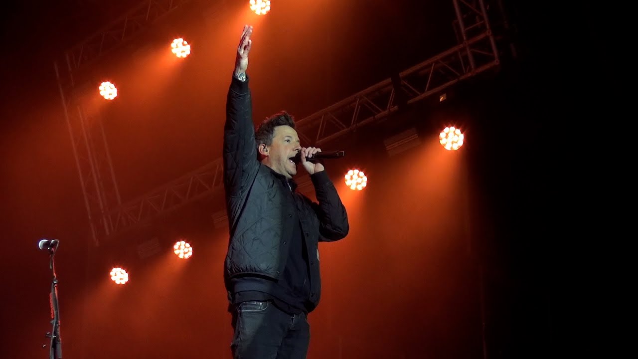 Simple Plan - Jump | Machaca Rock Fest 2024 ( Monterrey, México )