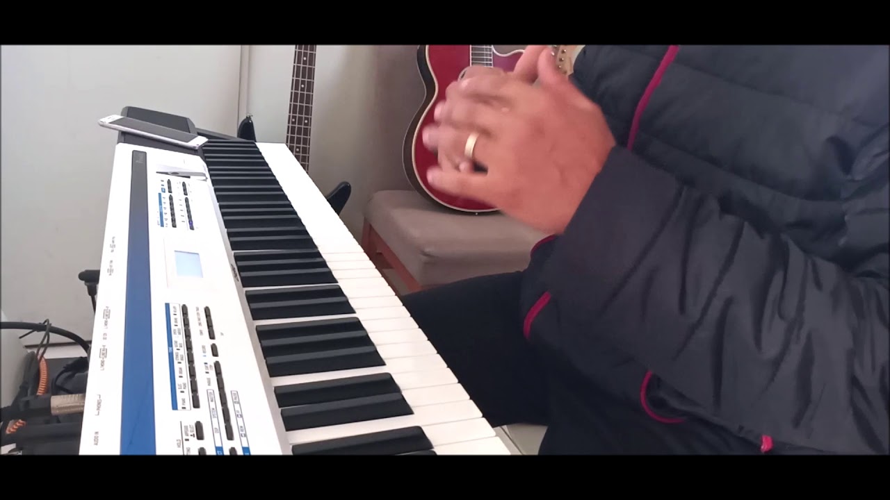 Meu Timbres Editados Casio Px-5S