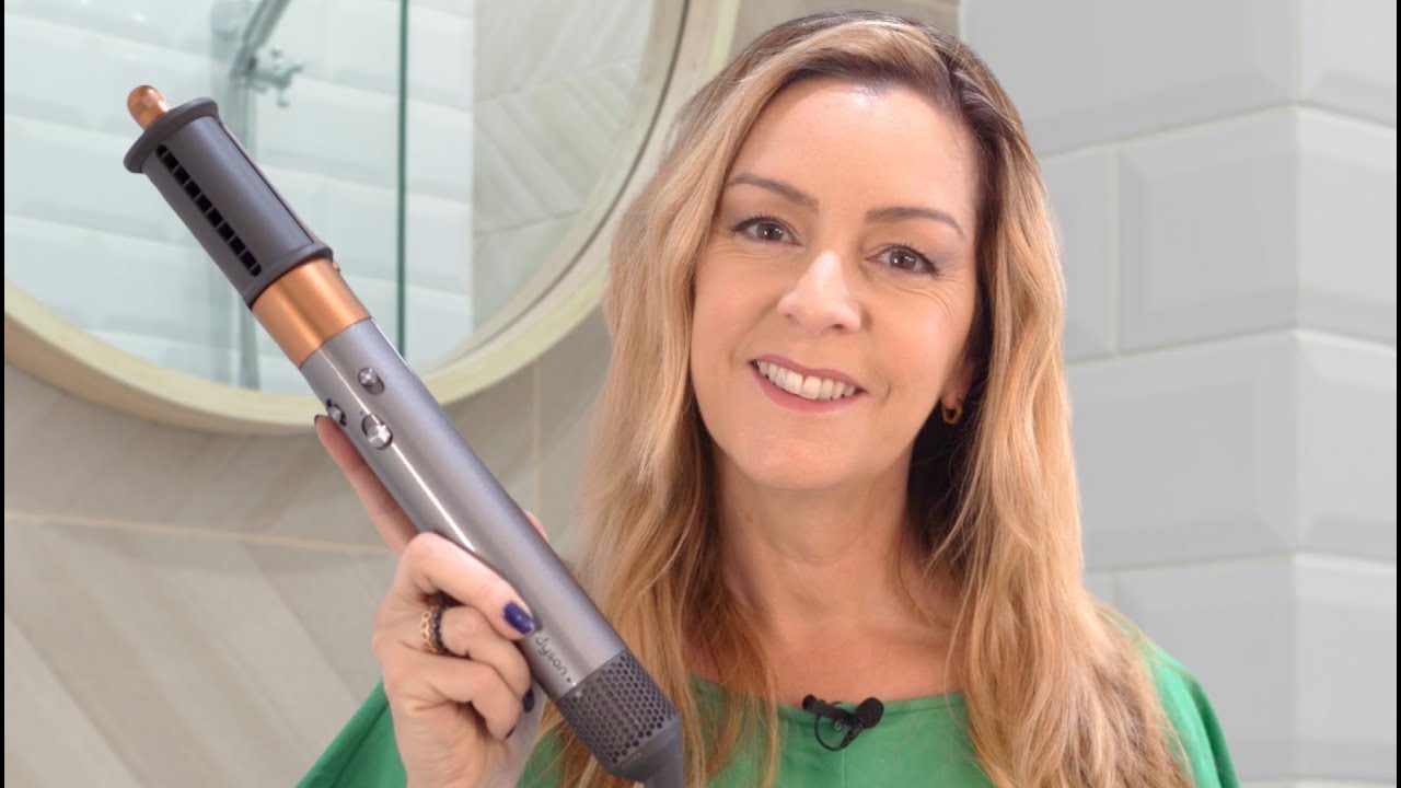 Обзор: Dyson Airwrap Complete Long