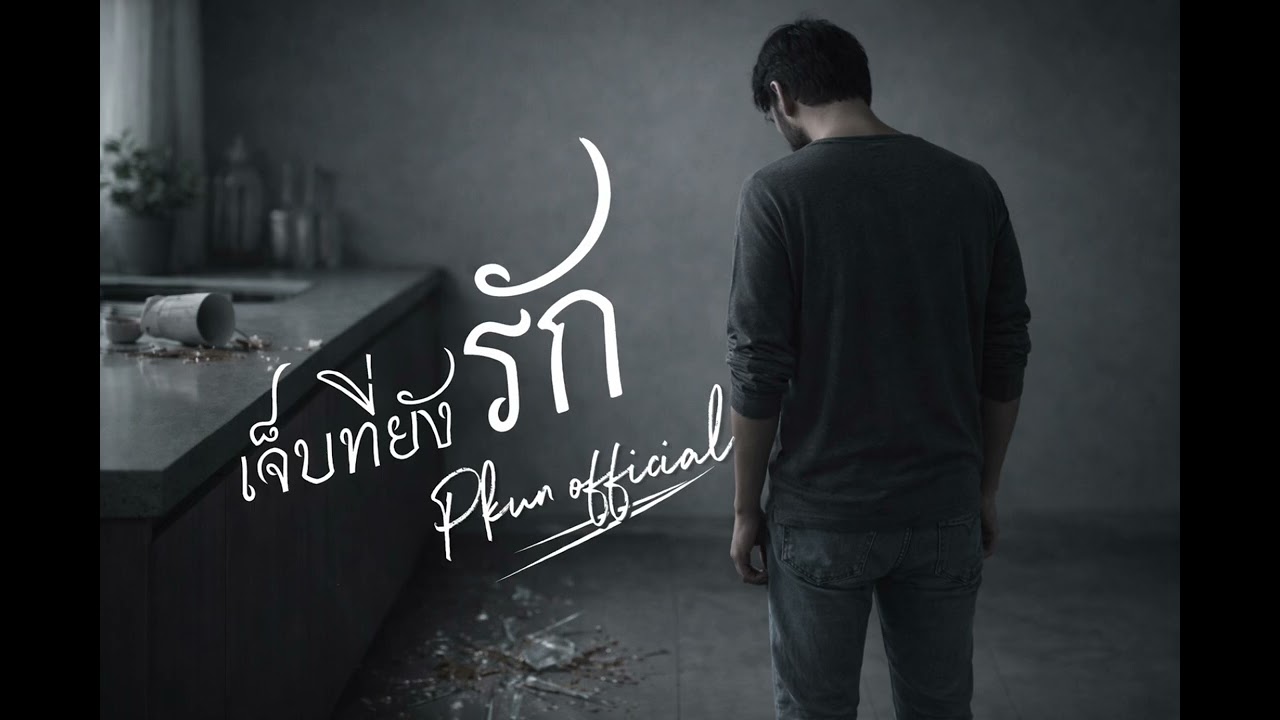 เจ็บที่ยังรัก-เวอร์ชั่นผู้ชาย PKUN (official Audio)