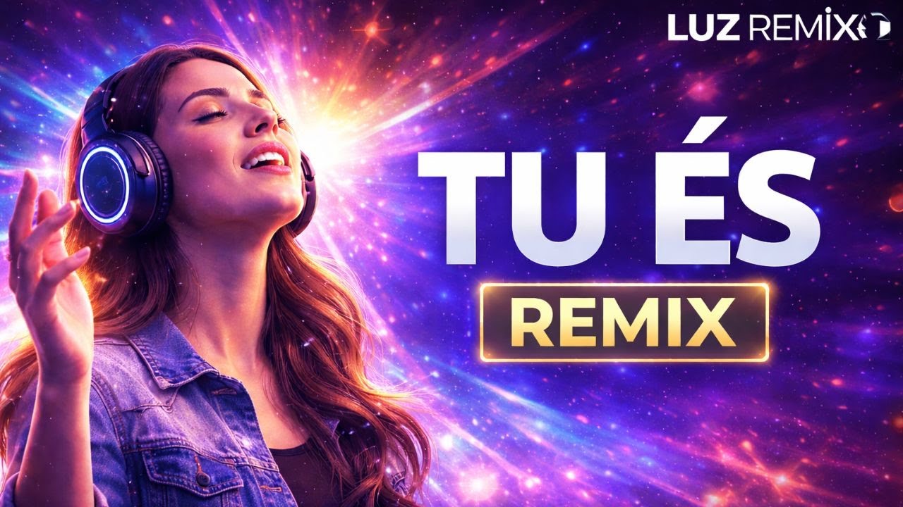 Tu És (Remix) – Adoração Eletrônica Profunda | EDM Worship | Luz Remix