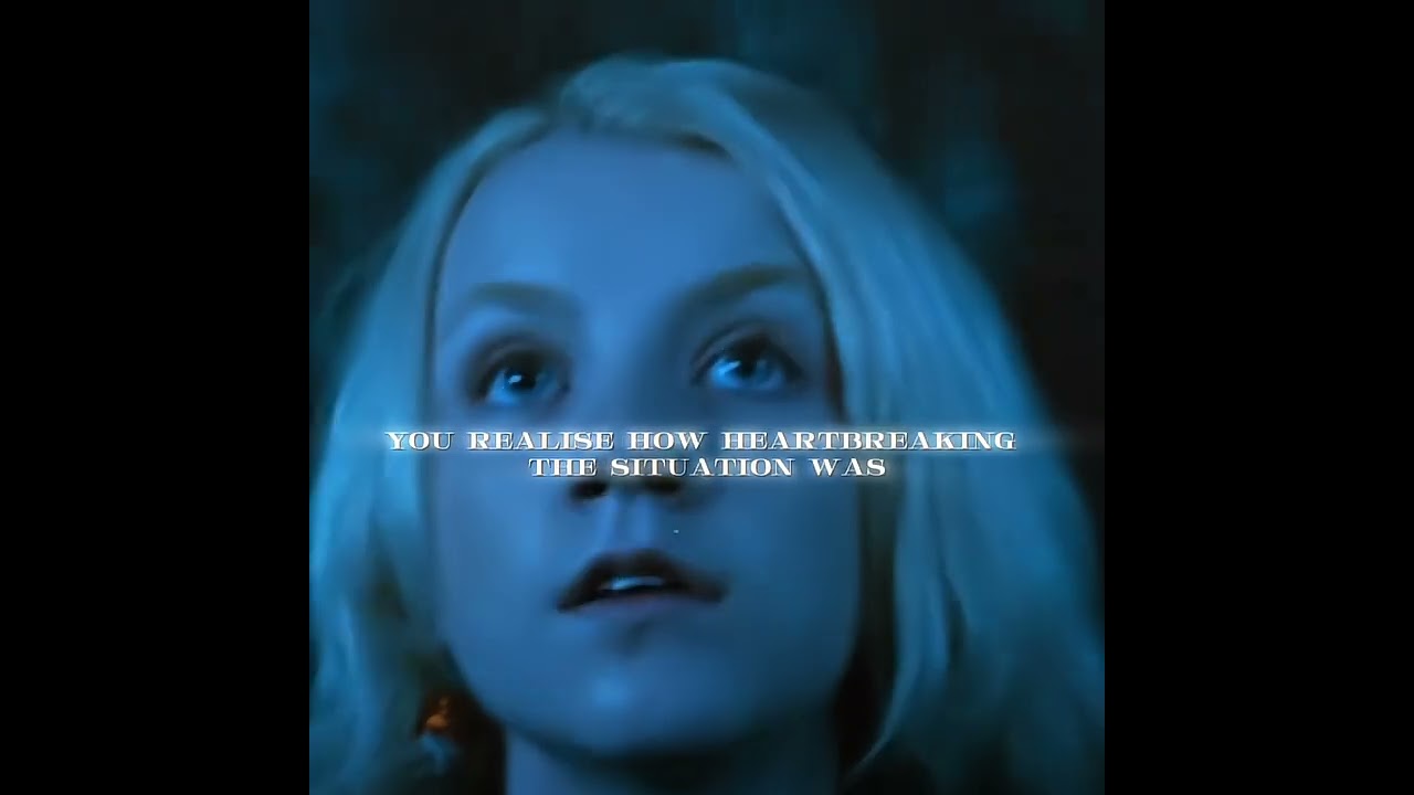 The moment we realised :) #harrypotter #luna #sad #edit #shorts #emotional #hurt