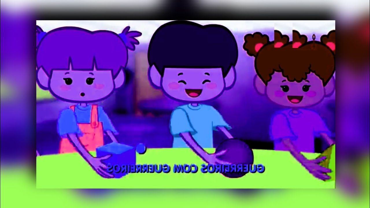 Galinha Pintadinha Fazem Zigue Zigue Zag Effects Compilation//Sponsored By Preview2Eff 