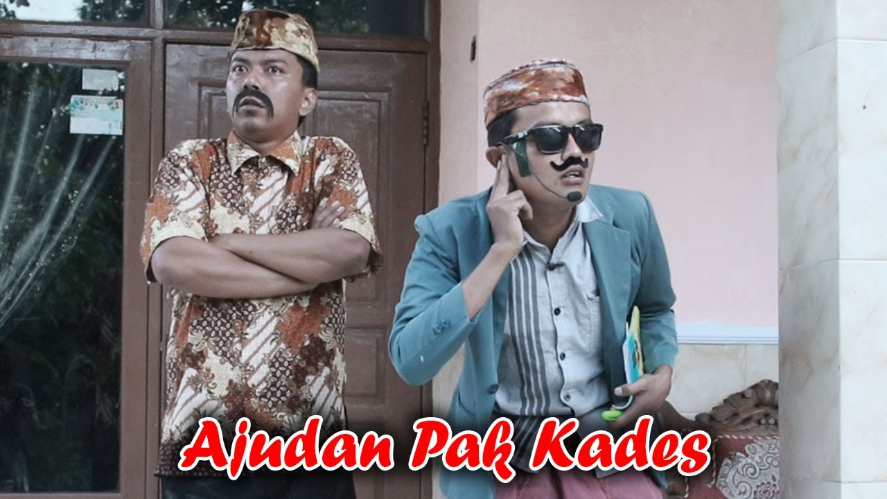 BA LAKEK JADI AJUDAN || KOMEDI MADURA