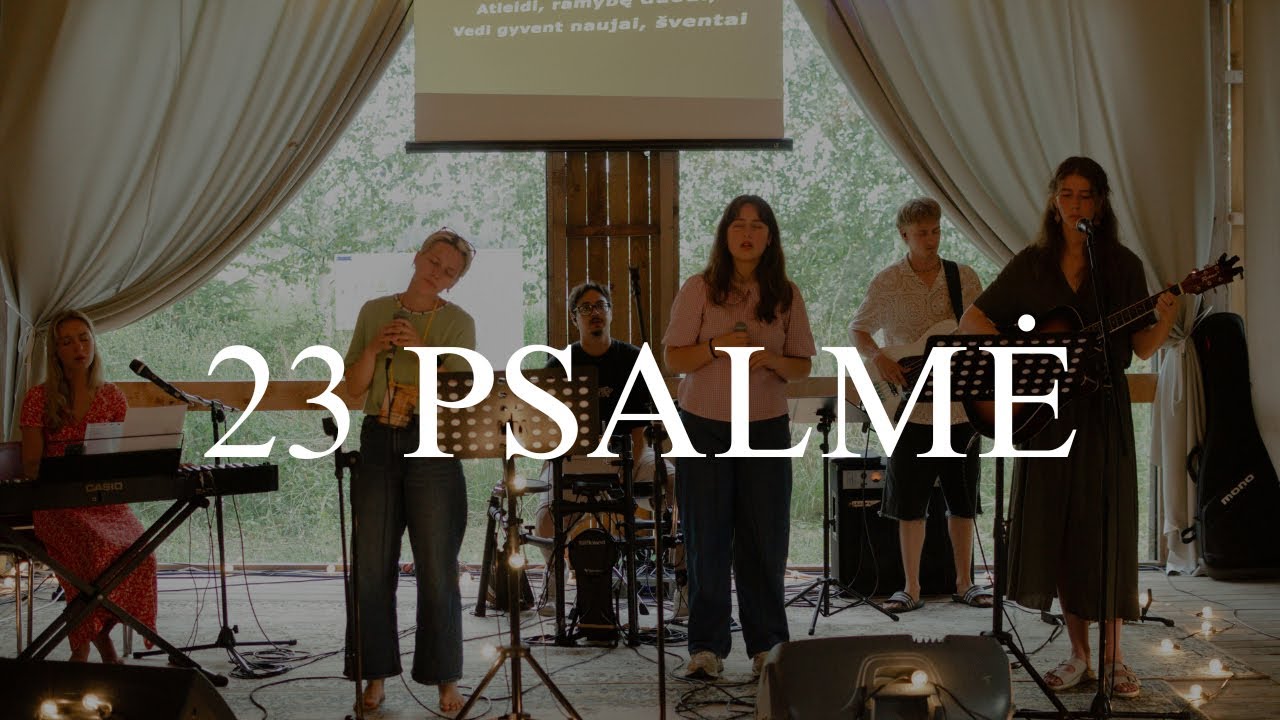 23 psalmė