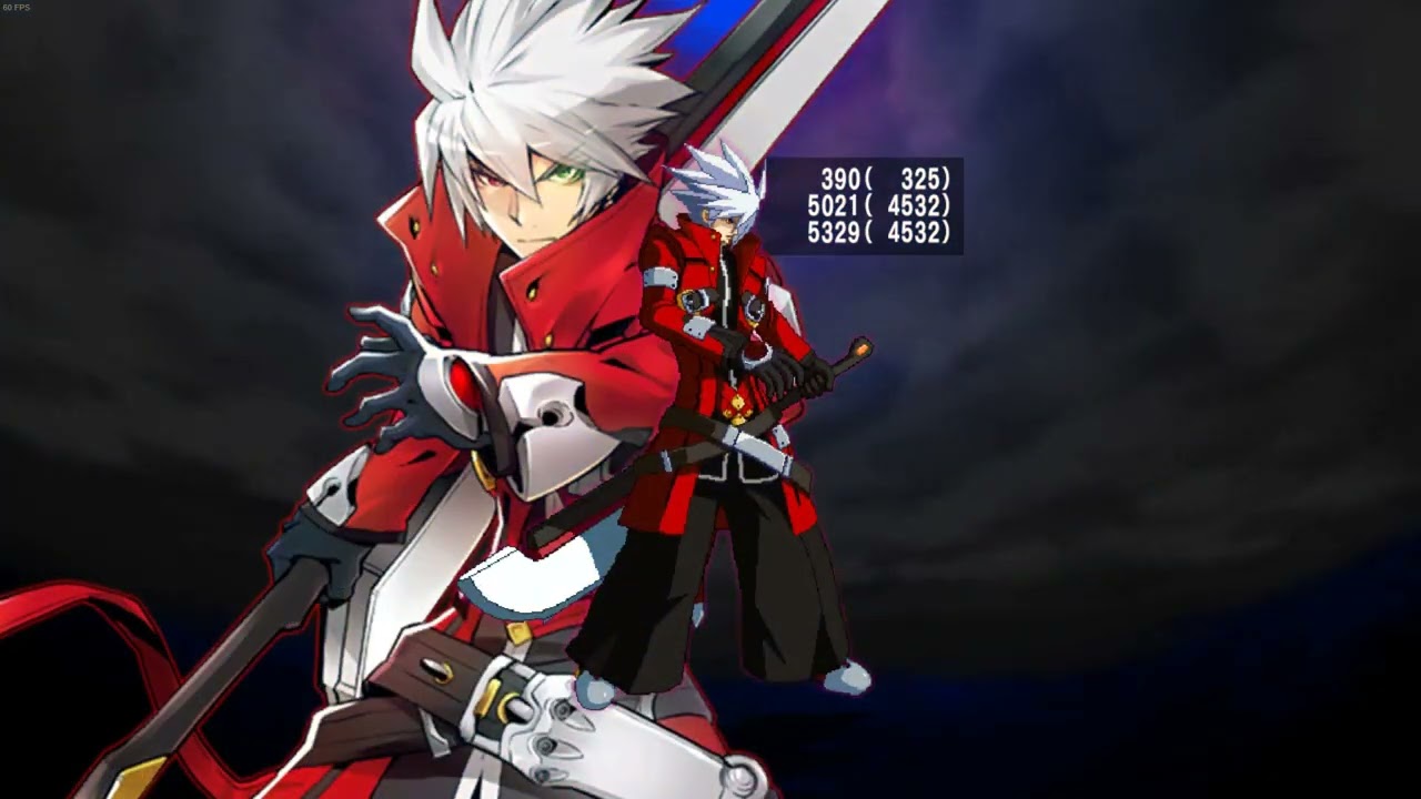 UNICLR - Ragna 6k Combo [MOD]